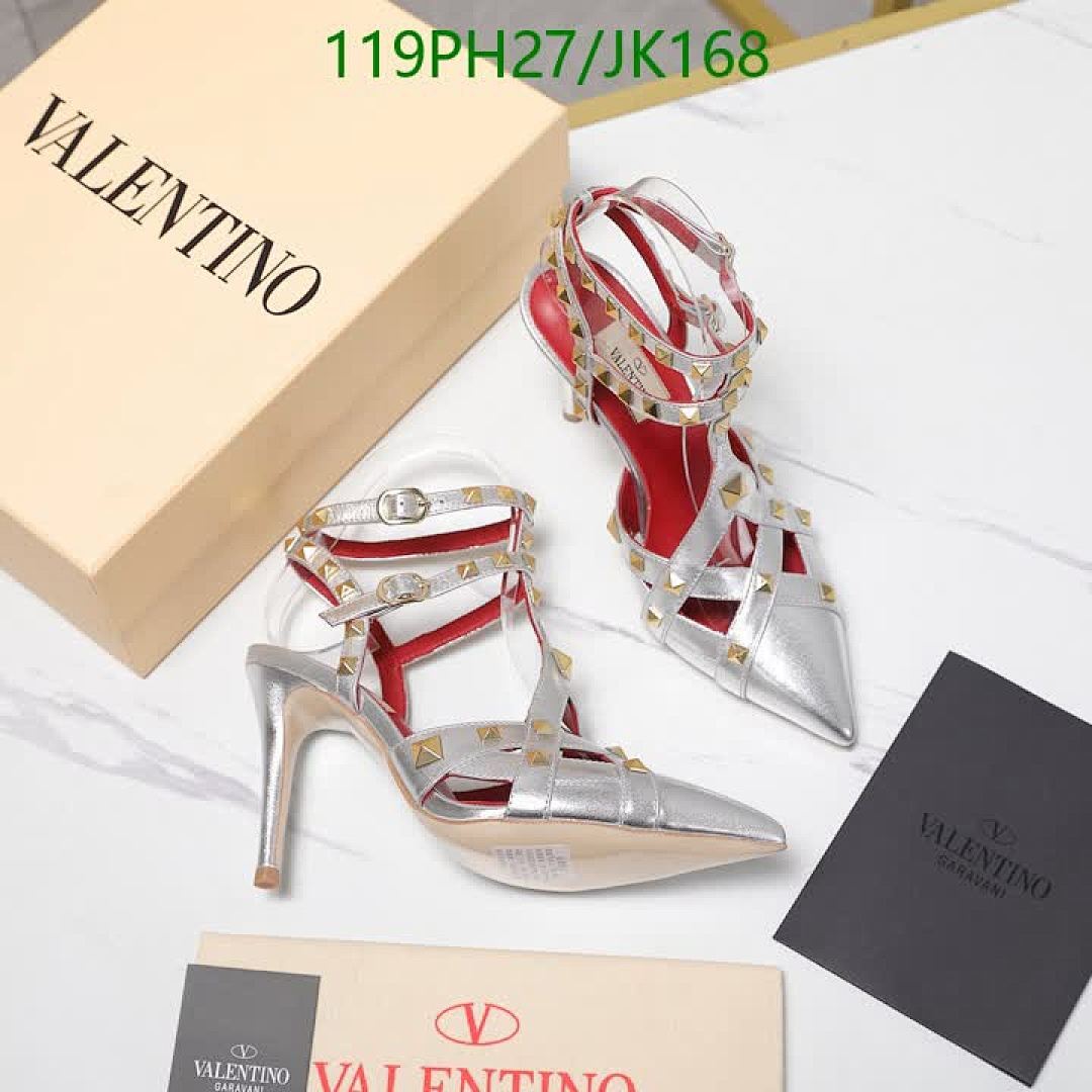 Valentino-Women Shoes Code: JK168 $: 119USD