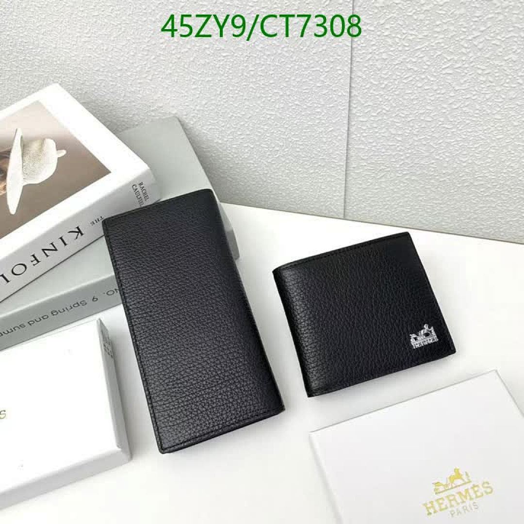 Hermes-Wallet(4A) Code: CT7308 $: 45USD