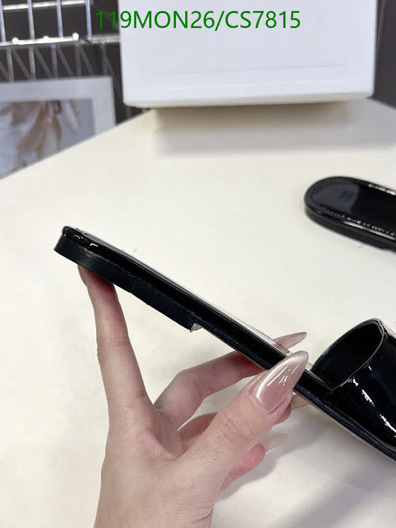 Celine-Women Shoes Code: CS7815 $: 119USD