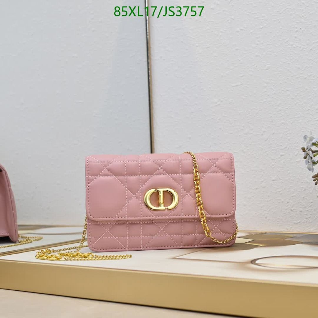 Dior-Bag-4A Quality Code: JS3757 $: 85USD