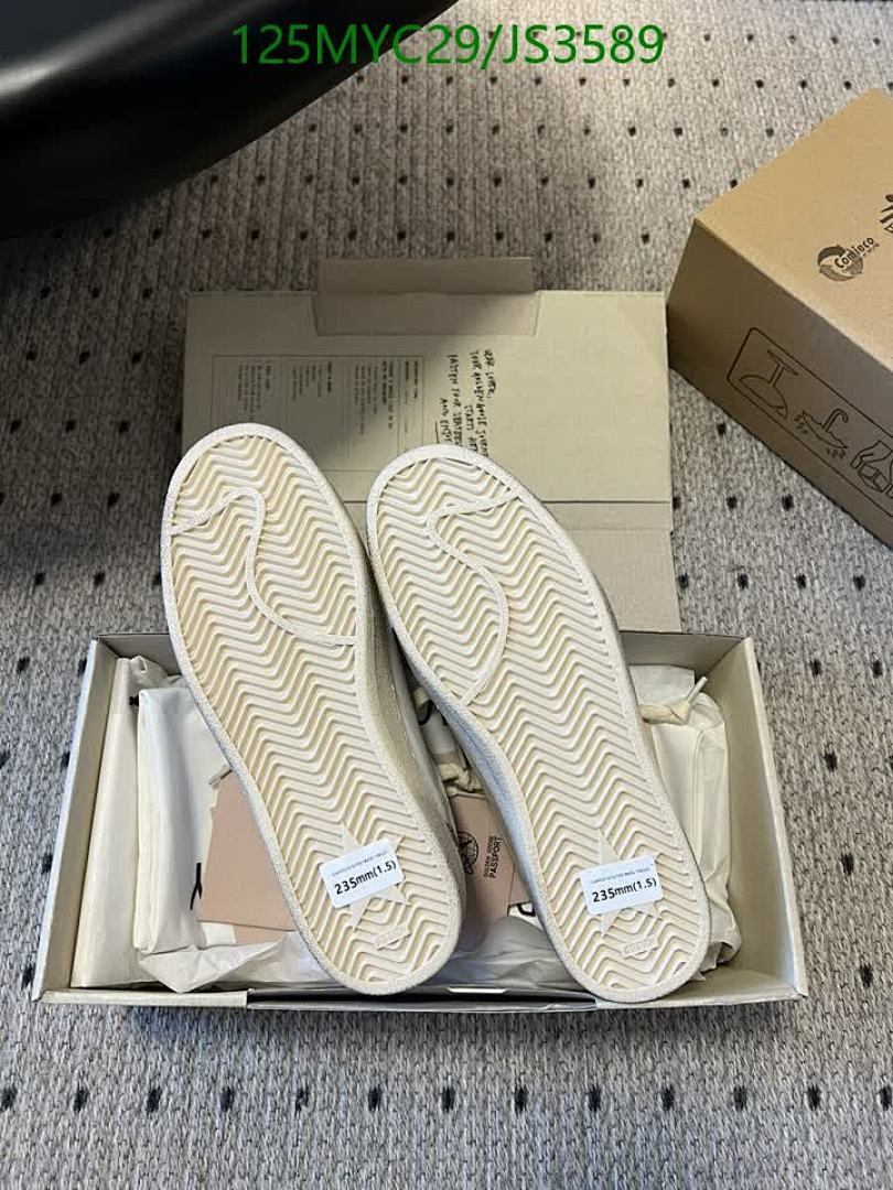 Golden Goose-Women Shoes Code: JS3589