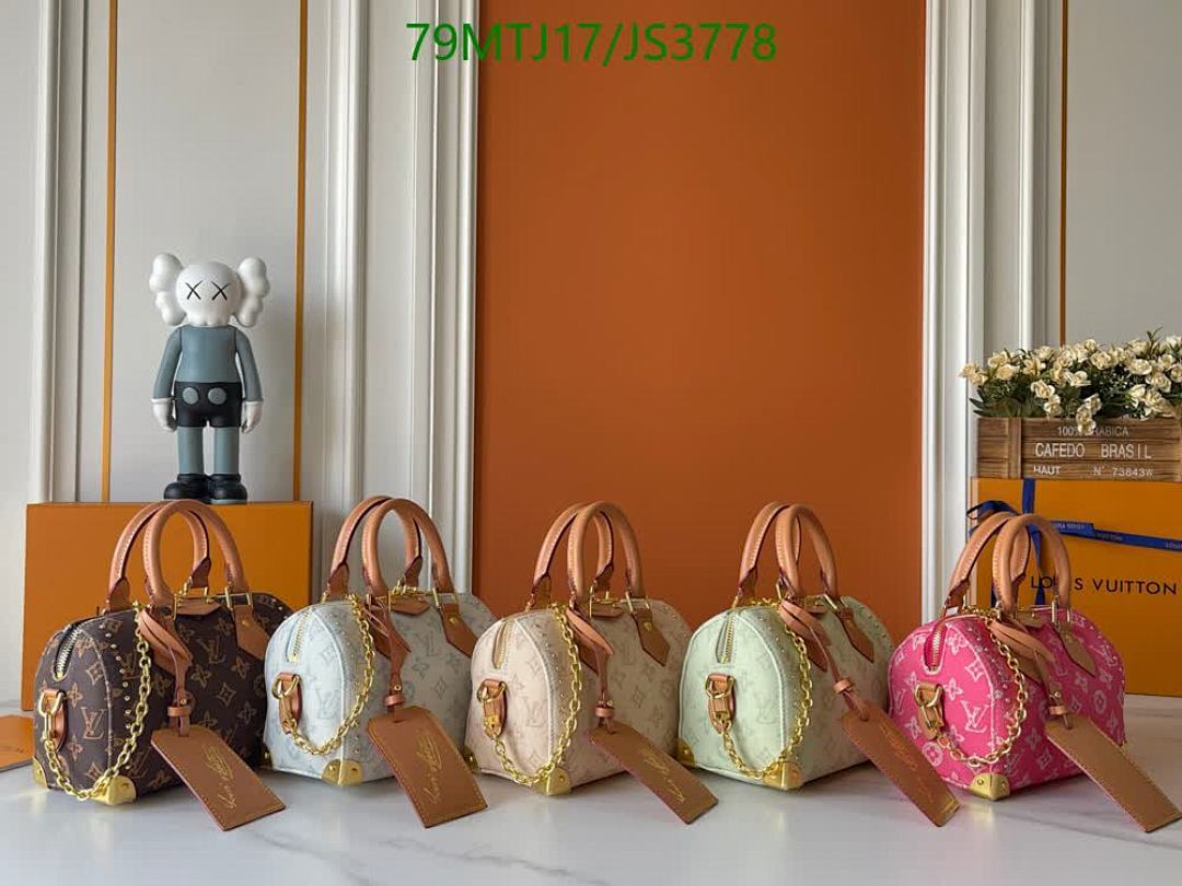 LV-Bag-4A Quality Code: JS3778 $: 79USD
