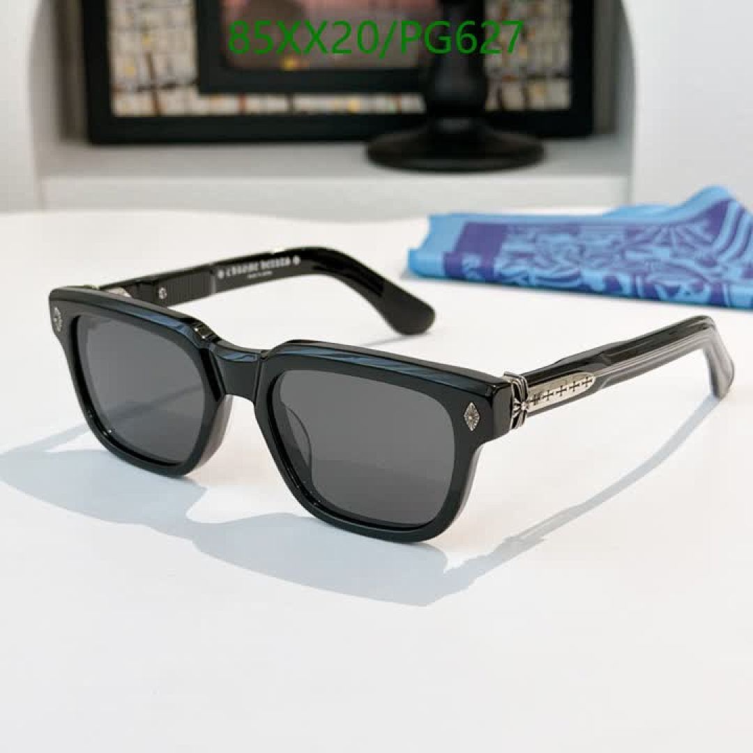 Chrome Hearts-Glasses Code: PG627 $: 85USD
