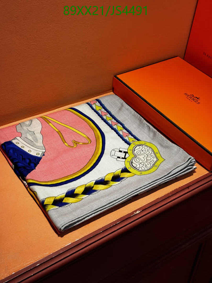 Hermes-Scarf Code: JS4491 $: 89USD