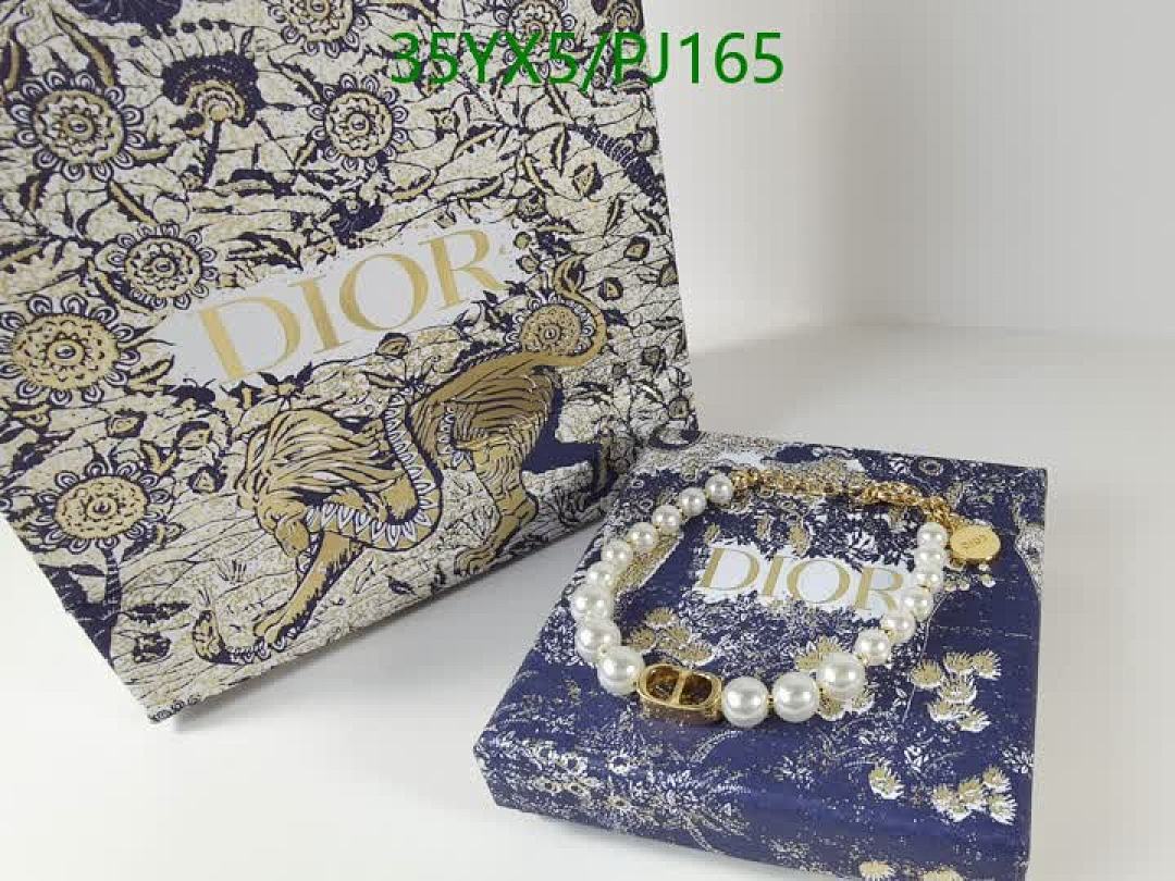 Dior-Jewelry Code: PJ165 $: 35USD