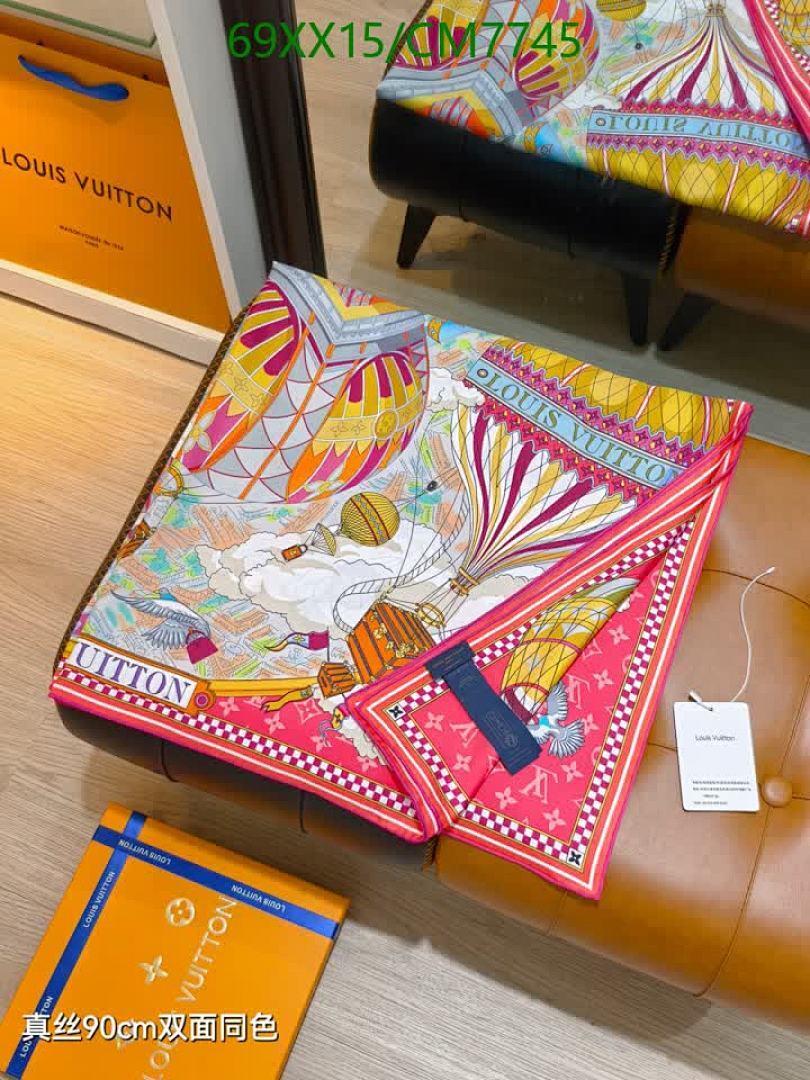 LV-Scarf Code: CM7745 $: 69USD