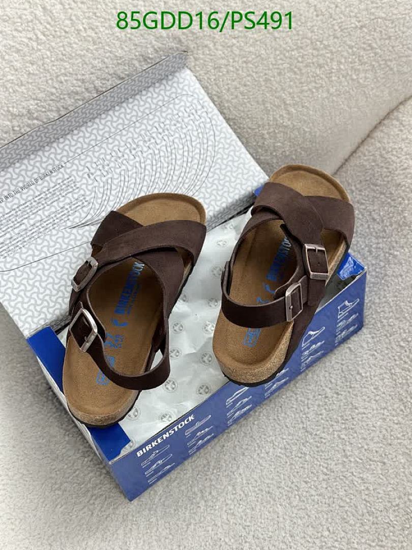 Birkenstock-Men shoes Code: PS491 $: 85USD