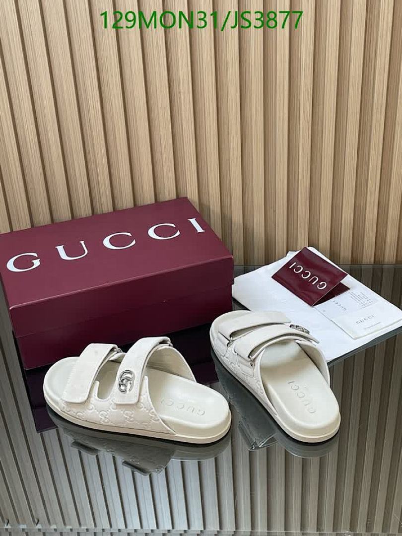 Gucci-Women Shoes Code: JS3877 $: 129USD