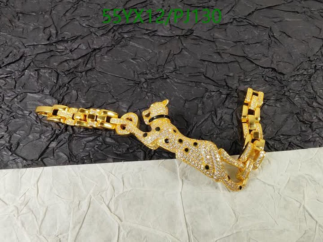 Cartier-Jewelry Code: PJ130 $: 55USD