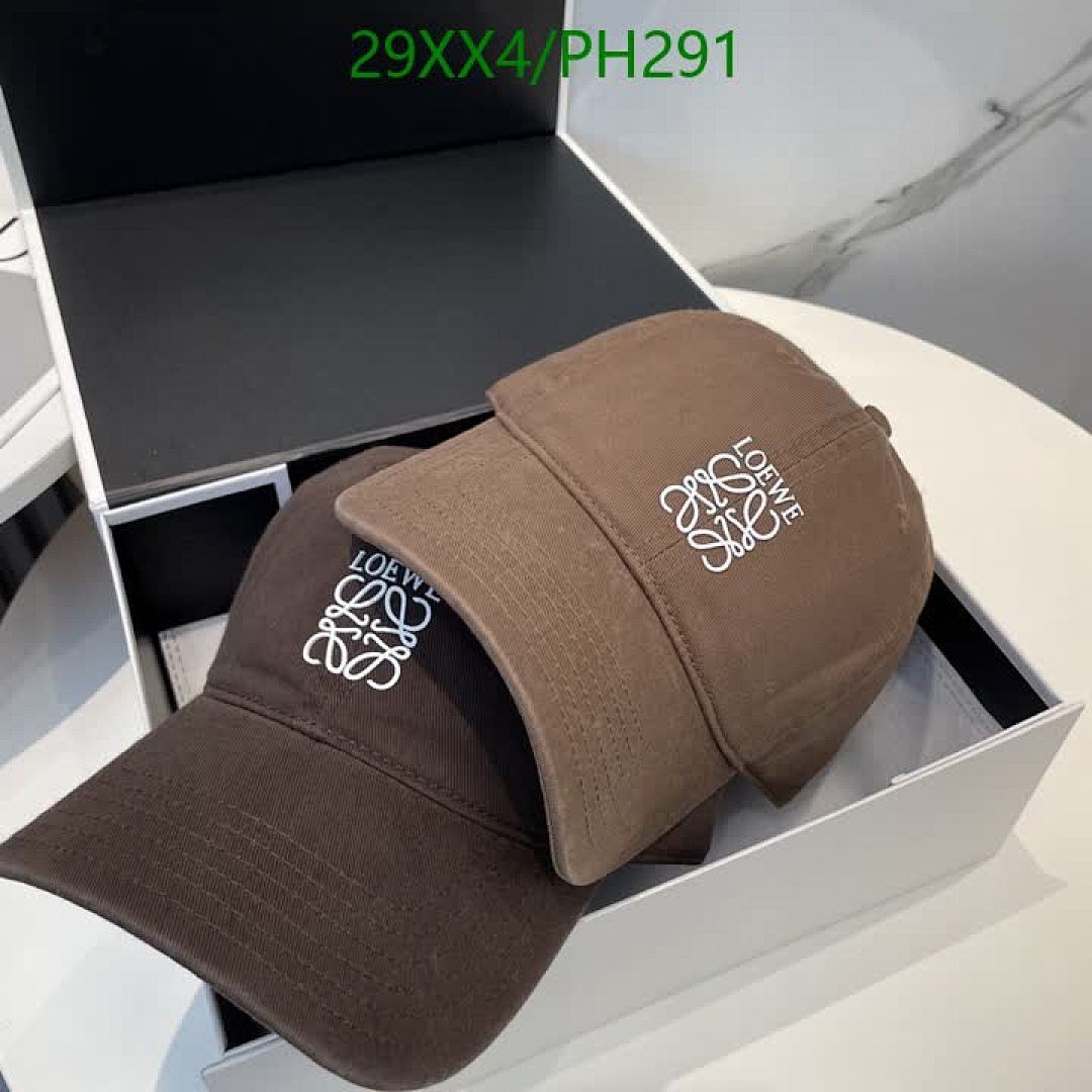 Loewe-Cap(Hat) Code: PH291 $: 29USD