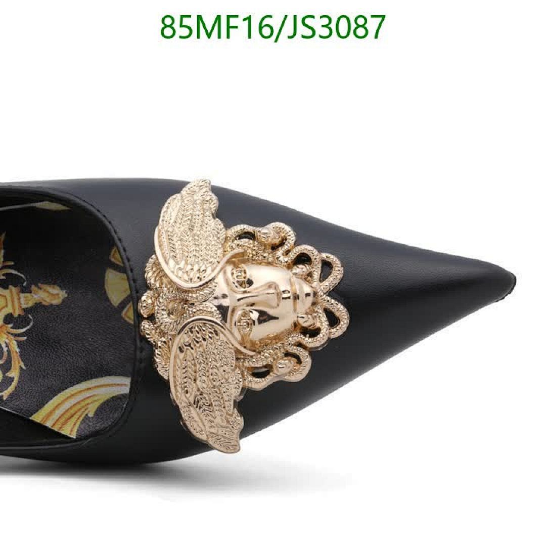 Versace-Women Shoes Code: JS3087 $: 85USD