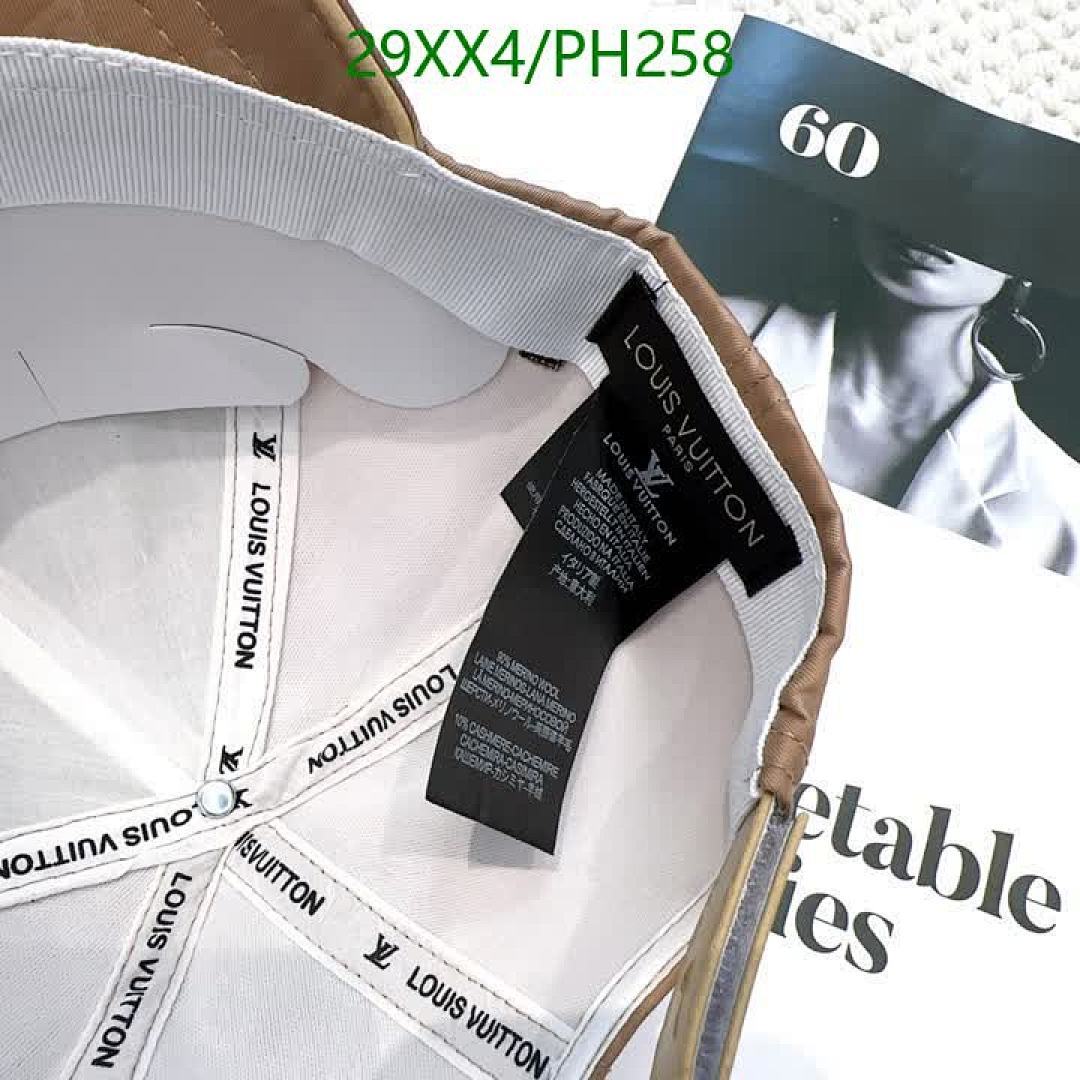 LV-Cap(Hat) Code: PH258 $: 29USD