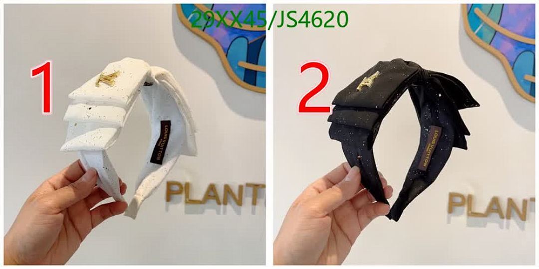 LV-Headband Code: JS4620 $: 29USD