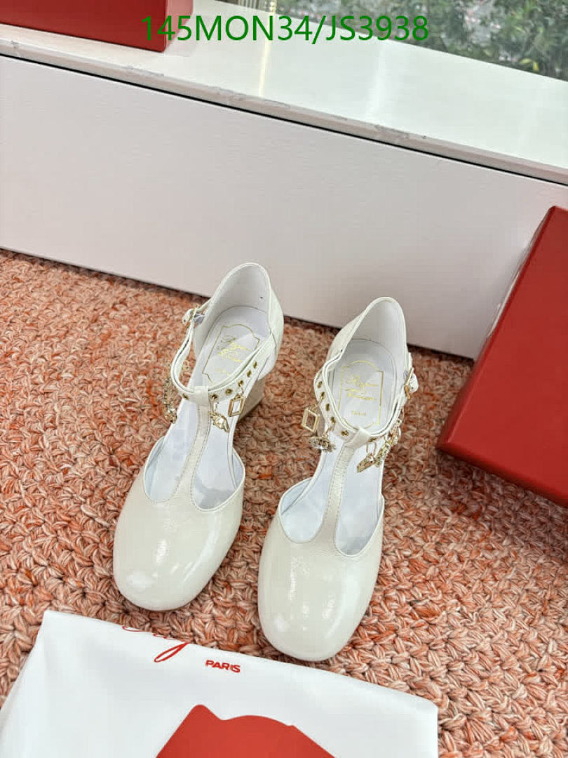 Roger Vivier-Women Shoes Code: JS3938 $: 145USD