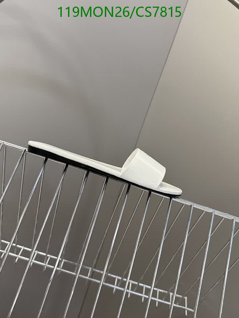 Celine-Women Shoes Code: CS7815 $: 119USD