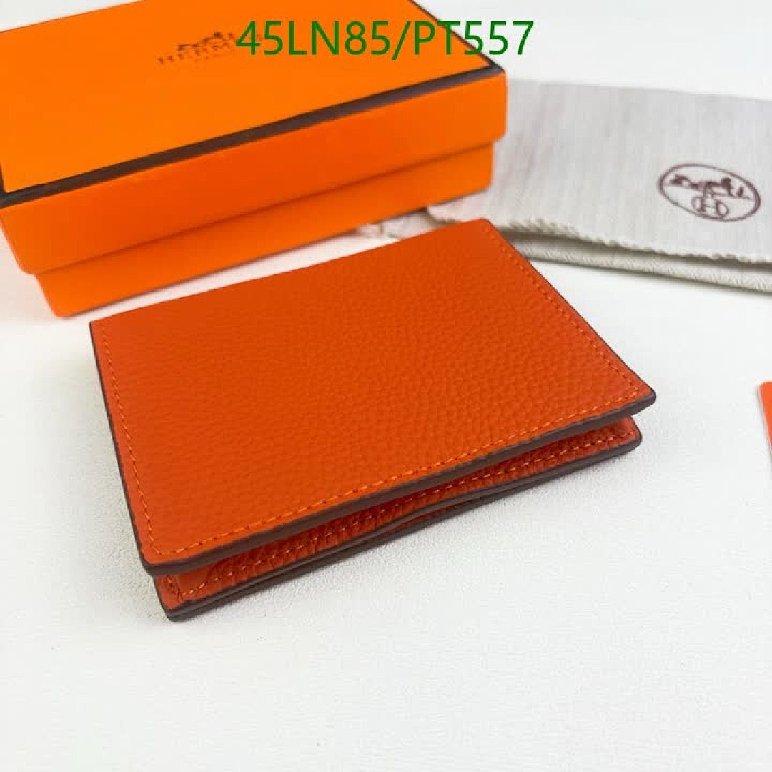 Hermes-Wallet(4A) Code: PT557 $: 45USD