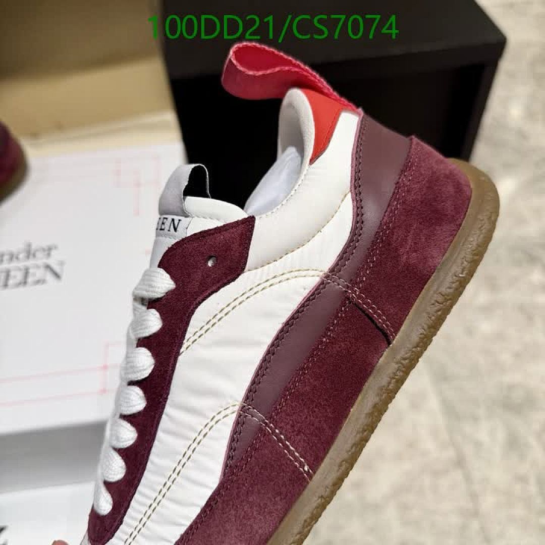 Alexander Mcqueen-Women Shoes Code: CS7074 $: 100USD