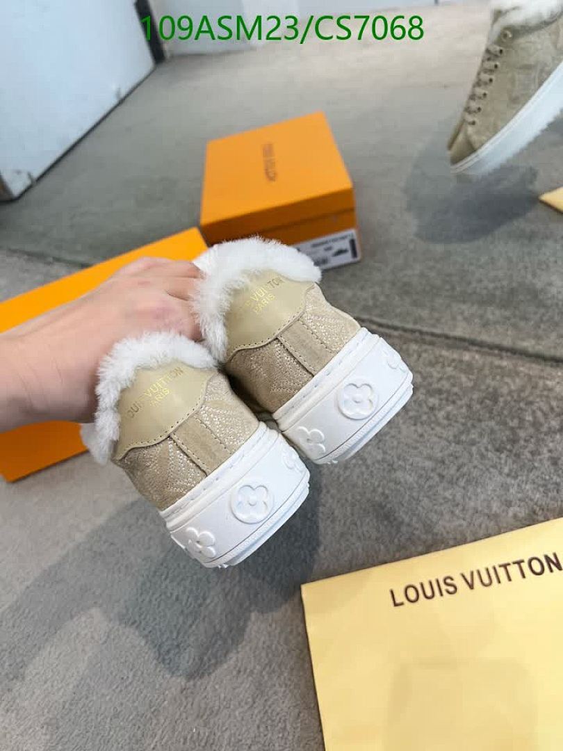 LV-Women Shoes Code: CS7068 $: 109USD