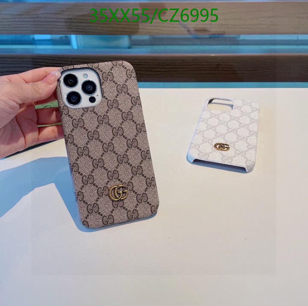 Gucci-Phone Case Code: CZ6995 $: 35USD