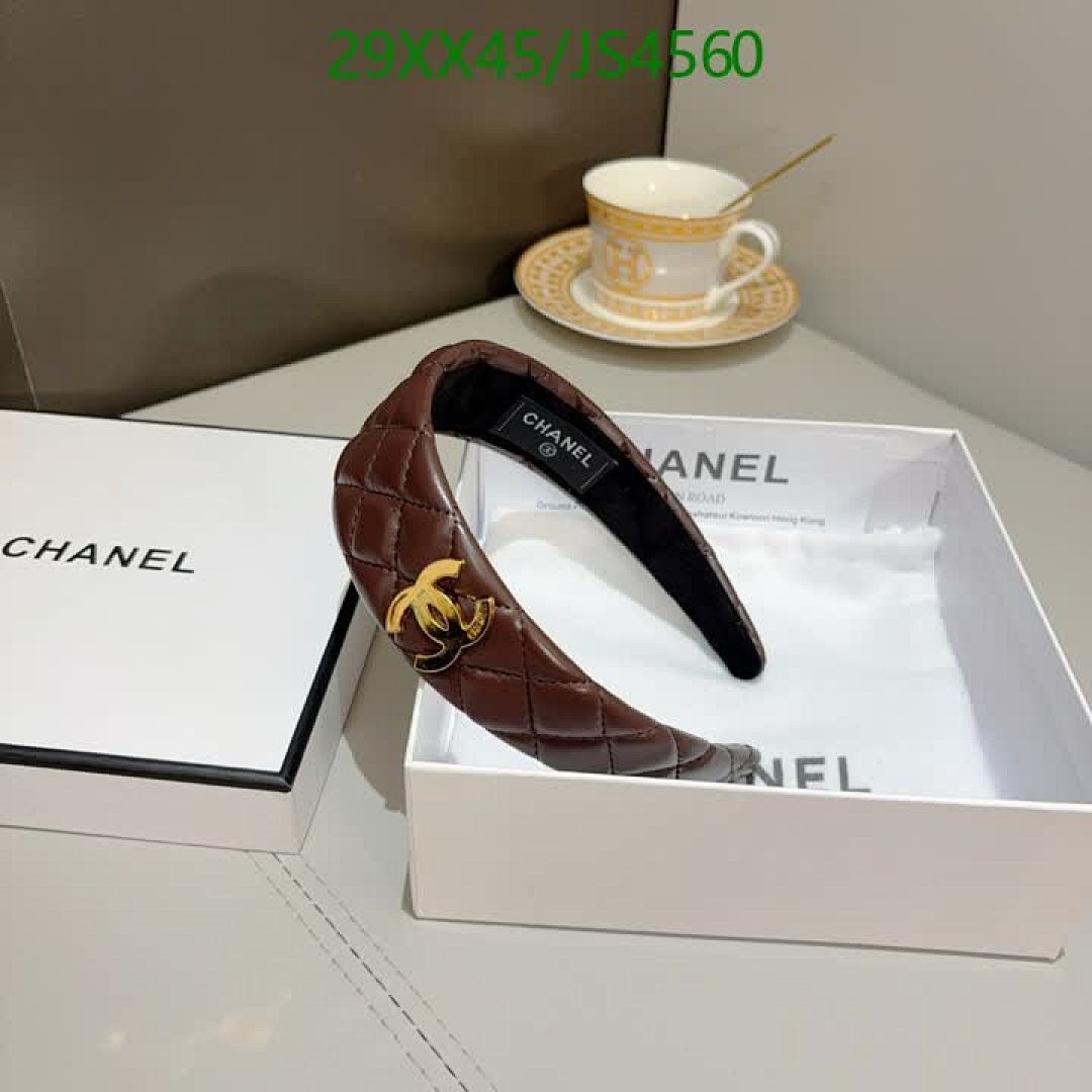 Chanel-Headband Code: JS4560 $: 29USD