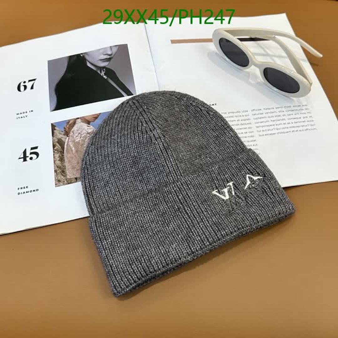 LV-Cap(Hat) Code: PH247 $: 29USD