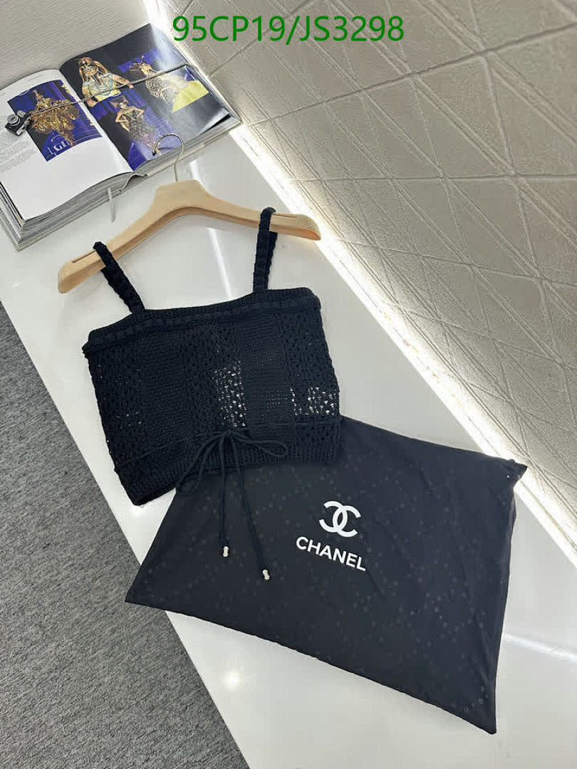 Chanel-Clothing Code: JS3298 $: 95USD