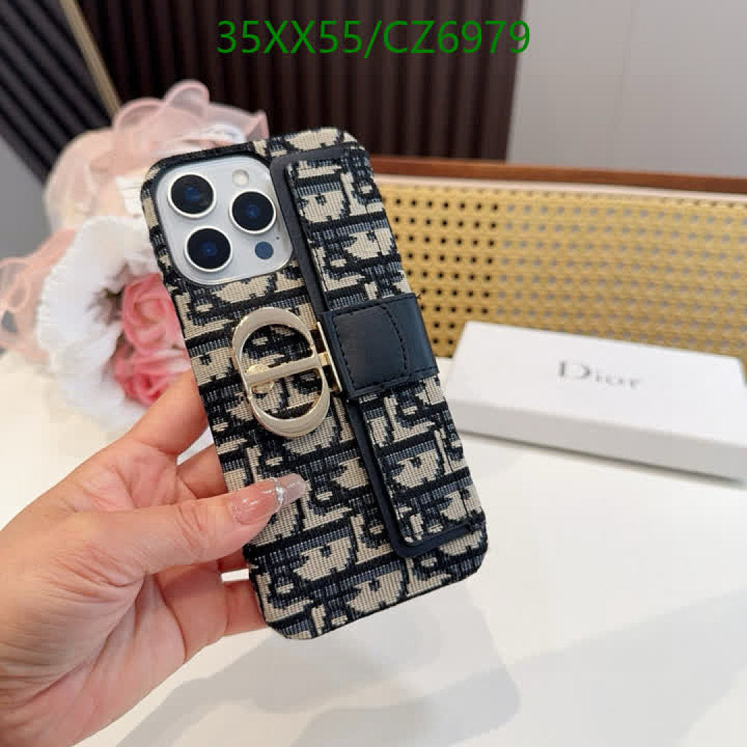 Dior-Phone Case Code: CZ6979 $: 35USD