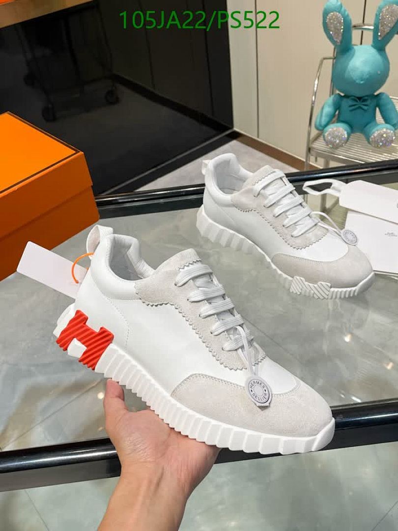 Hermes-Men shoes Code: PS522 $: 105USD