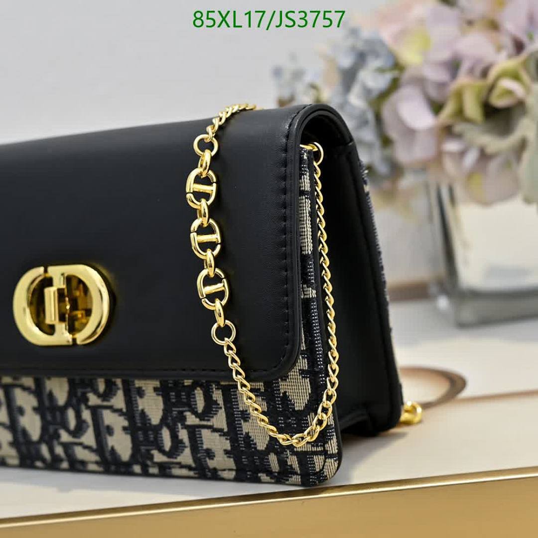 Dior-Bag-4A Quality Code: JS3757 $: 85USD