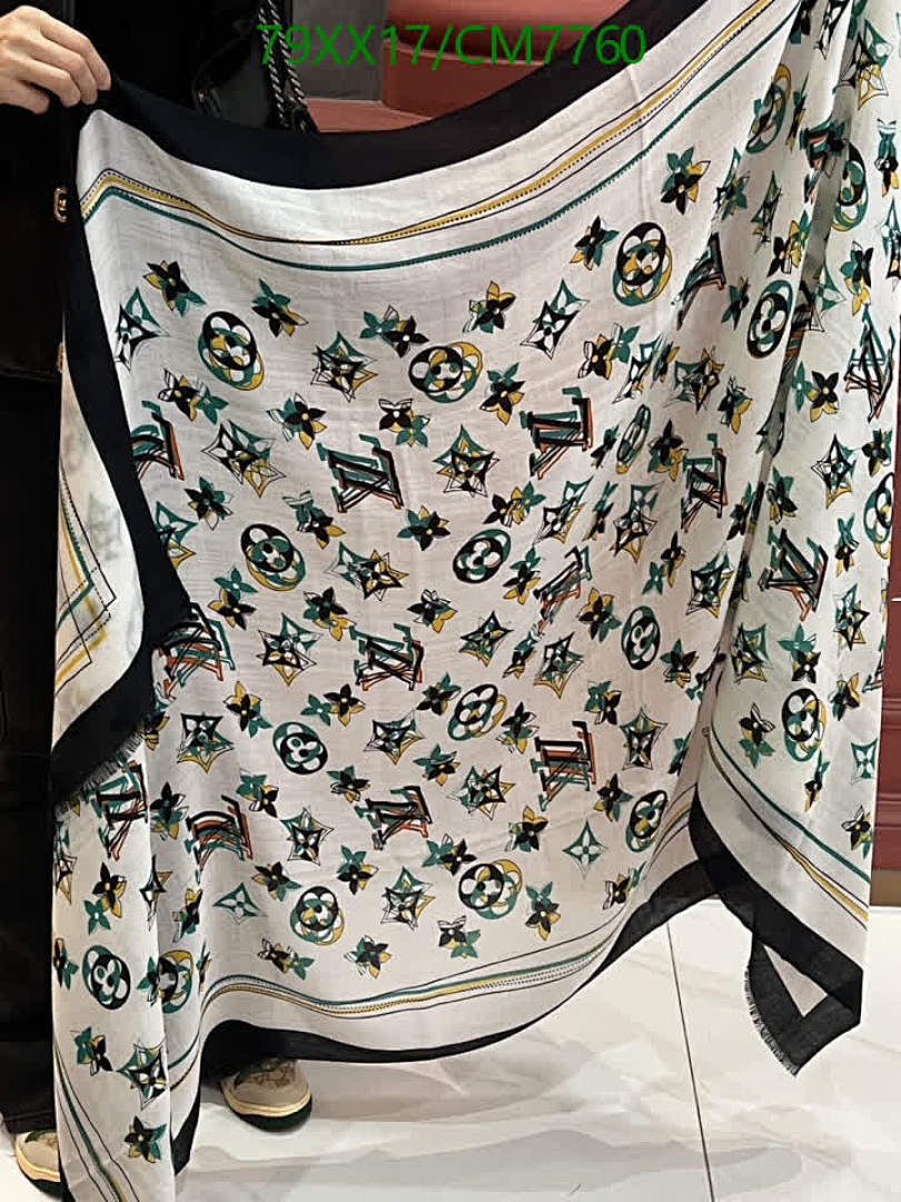 LV-Scarf Code: CM7760 $: 79USD