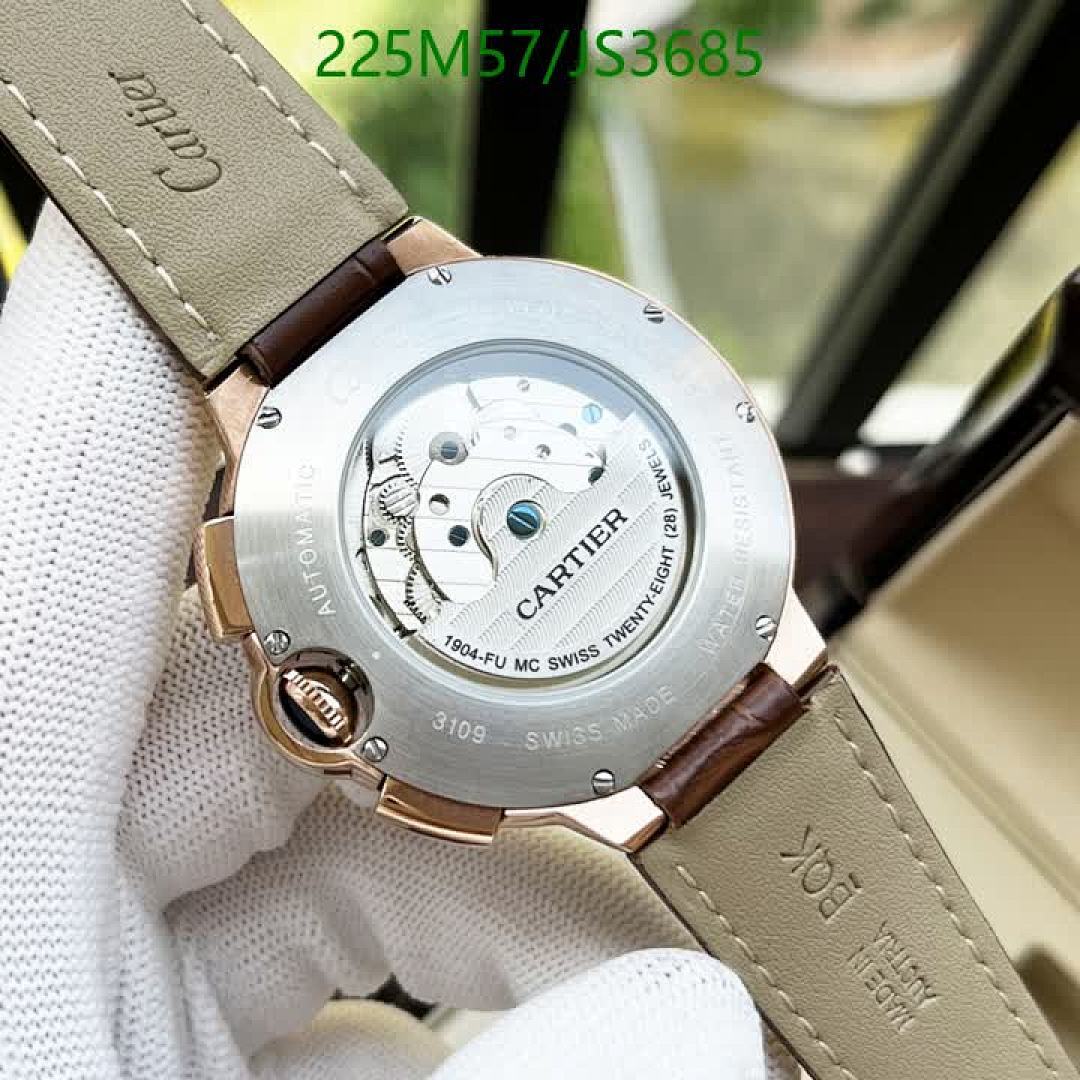Cartier-Watch-Mirror Quality Code: JS3685 $: 225USD