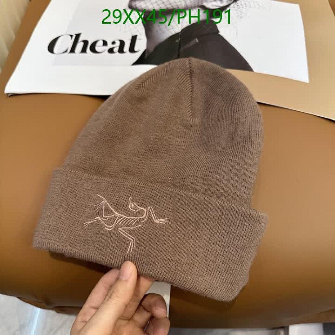 Arcteryx-Cap(Hat) Code: PH191 $: 29USD