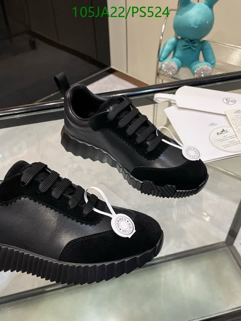 Hermes-Men shoes Code: PS524 $: 105USD