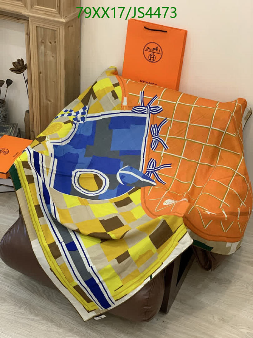 Hermes-Scarf Code: JS4473 $: 79USD