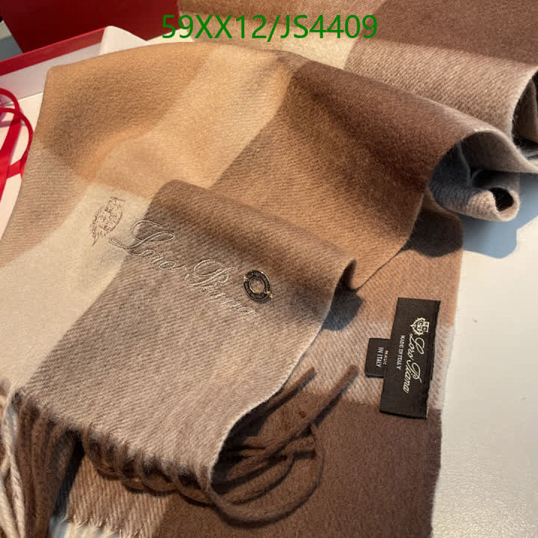 Loro Piana-Scarf Code: JS4409 $: 59USD