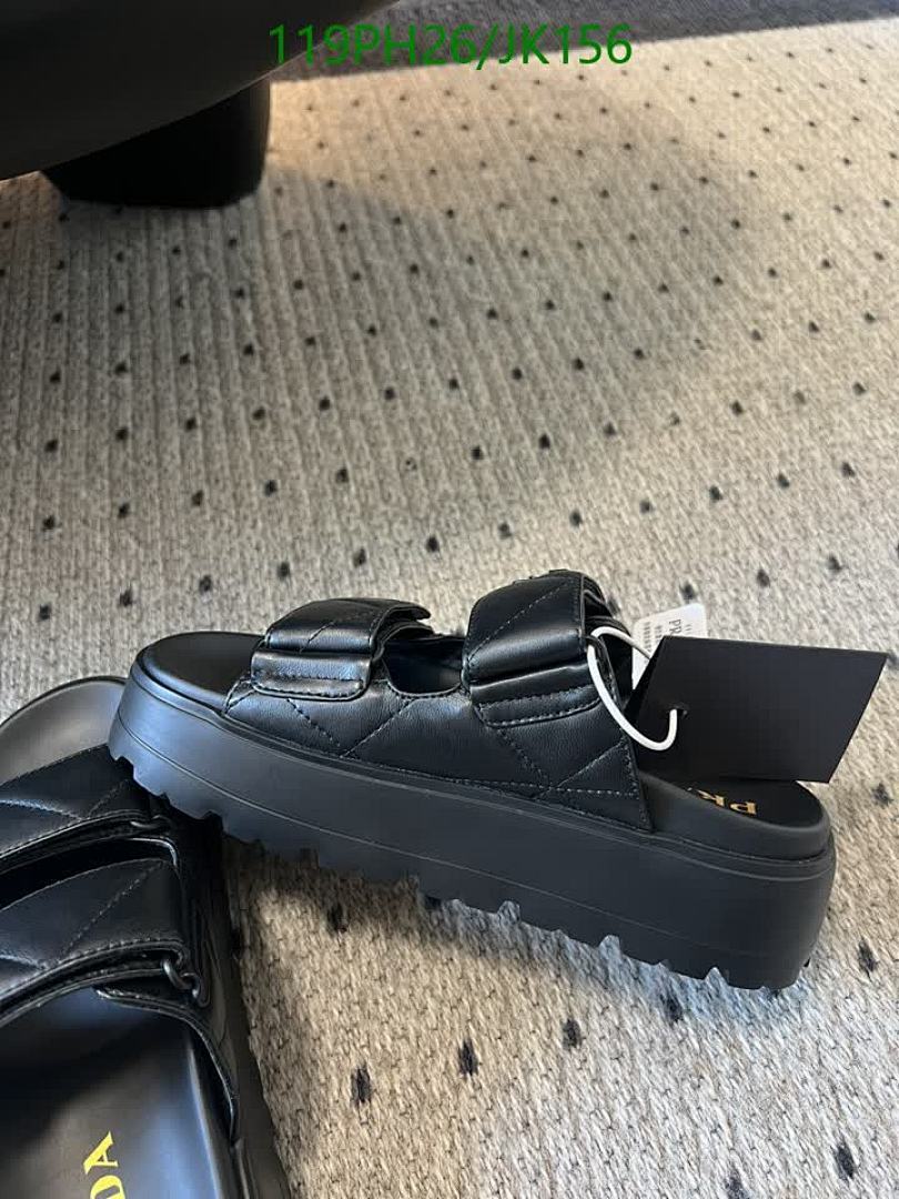 Prada-Women Shoes Code: JK156 $: 119USD