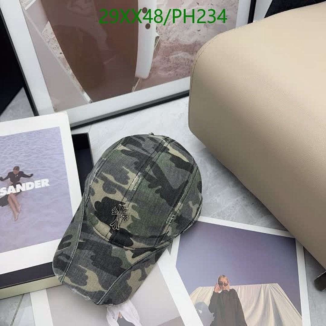 Chrome Hearts-Cap(Hat) Code: PH234 $: 29USD
