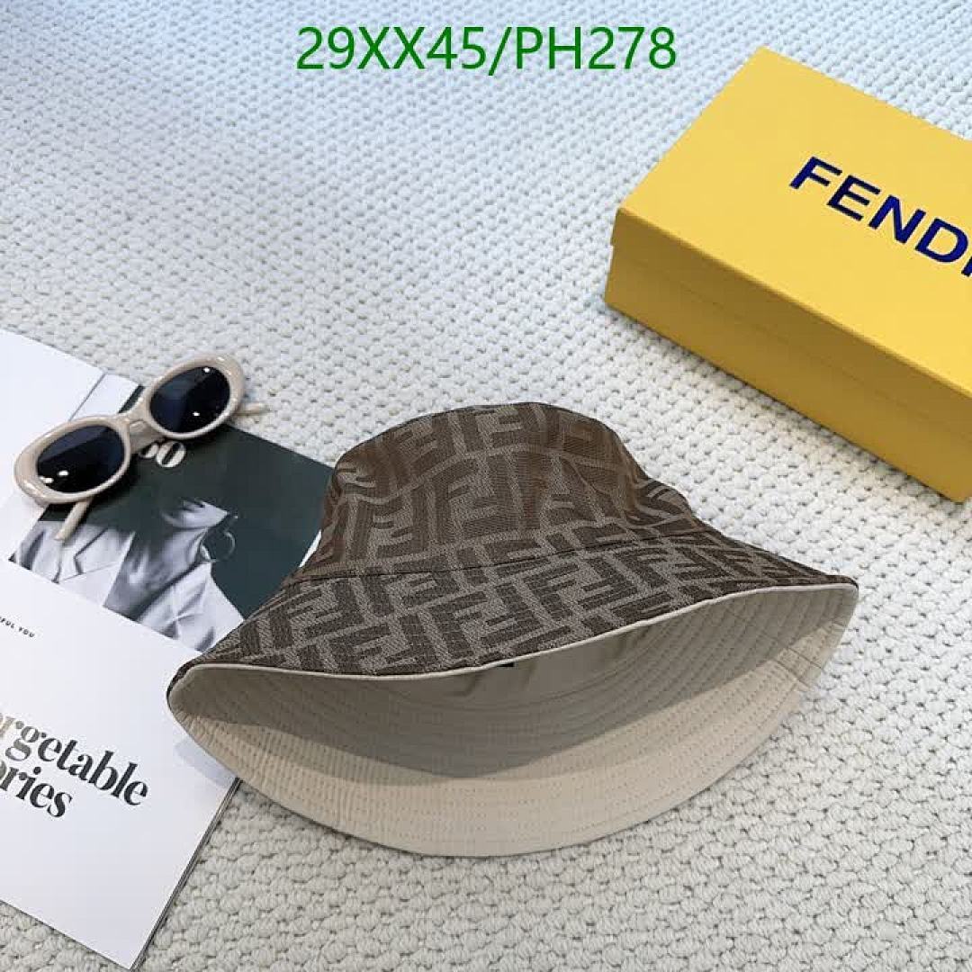 Fendi-Cap(Hat) Code: PH278 $: 29USD