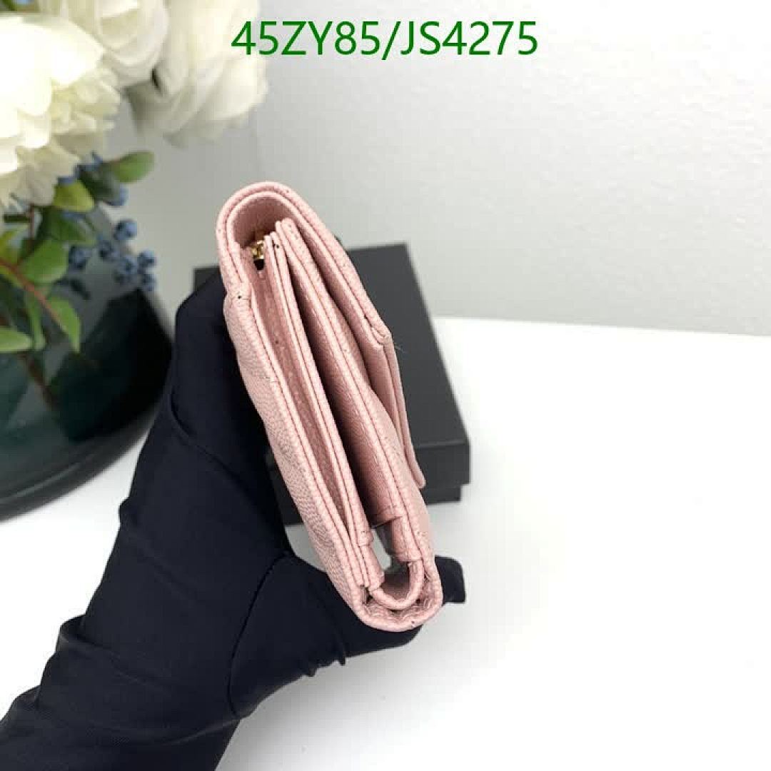 YSL-Wallet(4A) Code: JS4275 $: 45USD