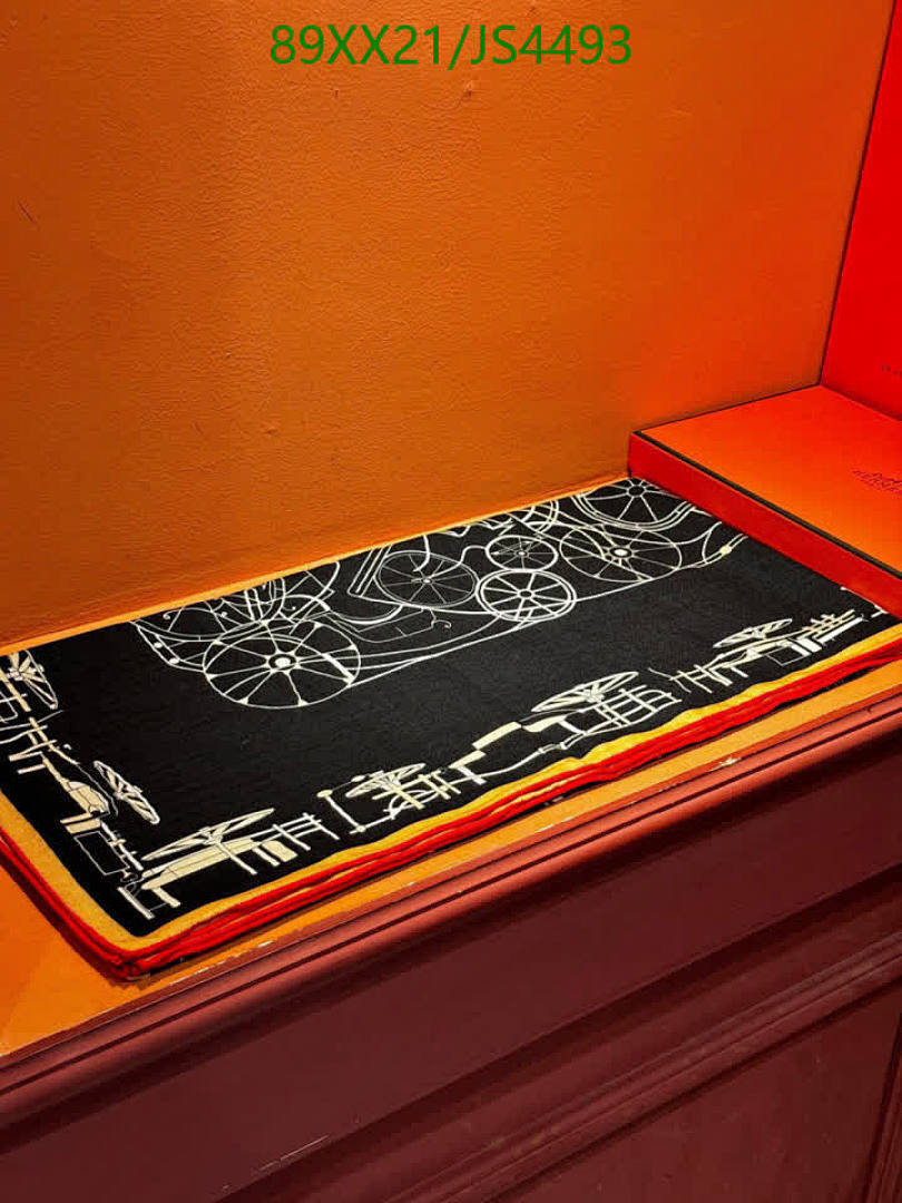 Hermes-Scarf Code: JS4493 $: 89USD