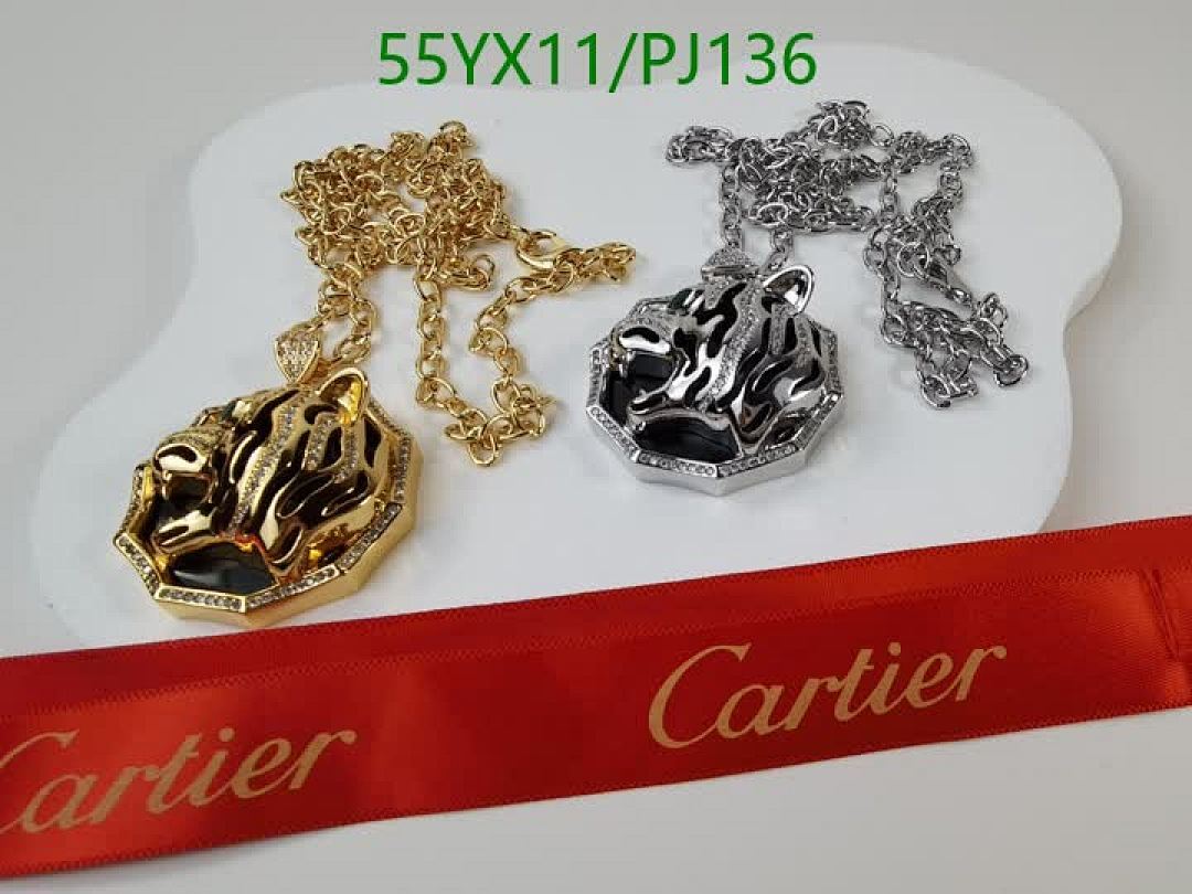 Cartier-Jewelry Code: PJ136 $: 55USD