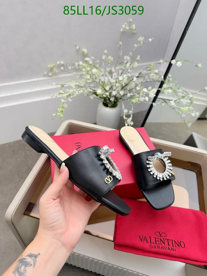 Valentino-Women Shoes Code: JS3059 $: 85USD