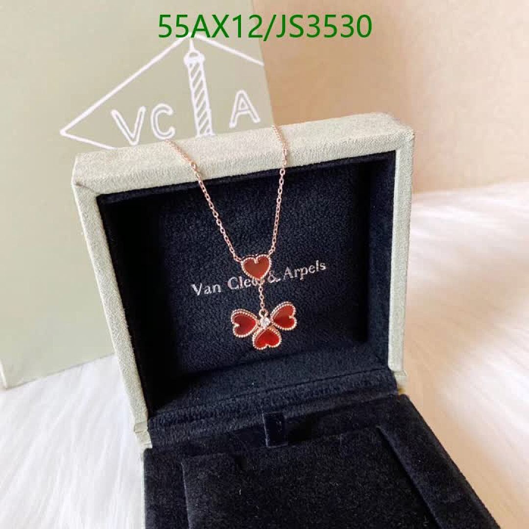 Van Cleef & Arpels-Jewelry Code: JS3530 $: 55USD