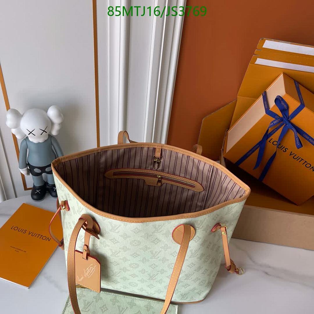 LV-Bag-4A Quality Code: JS3769 $: 85USD