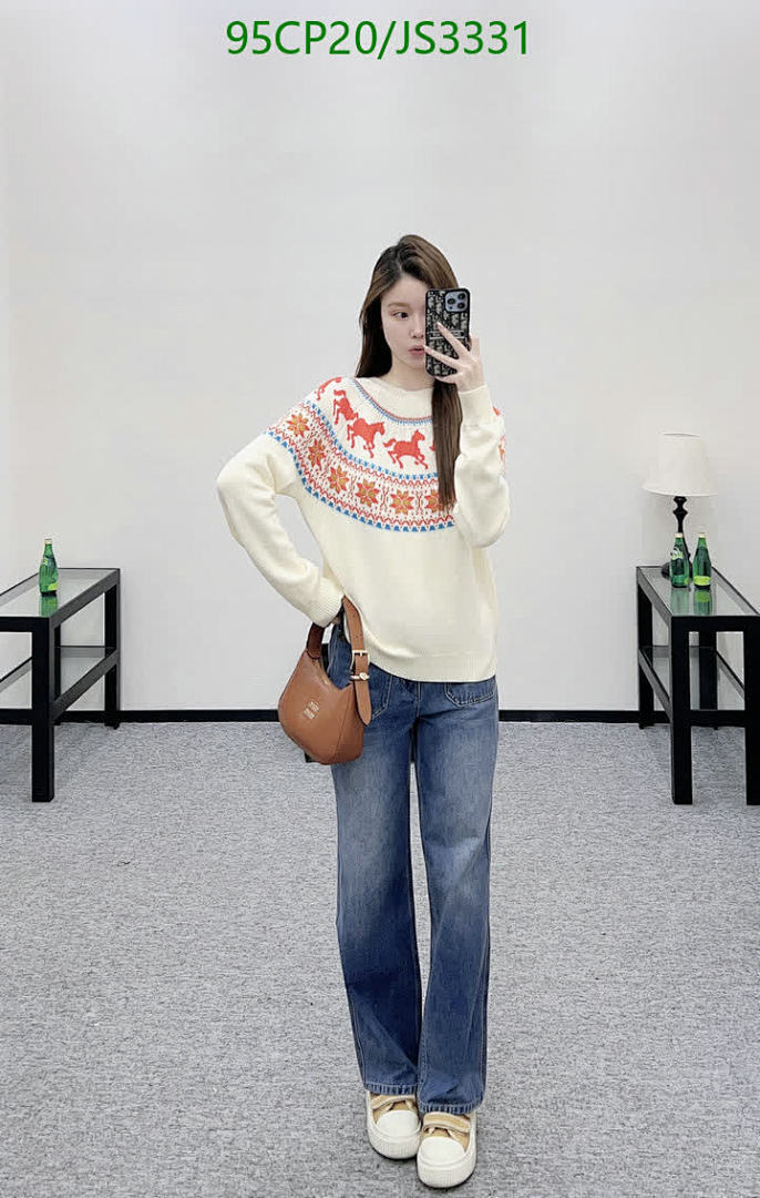 Celine-Clothing Code: JS3331 $: 95USD