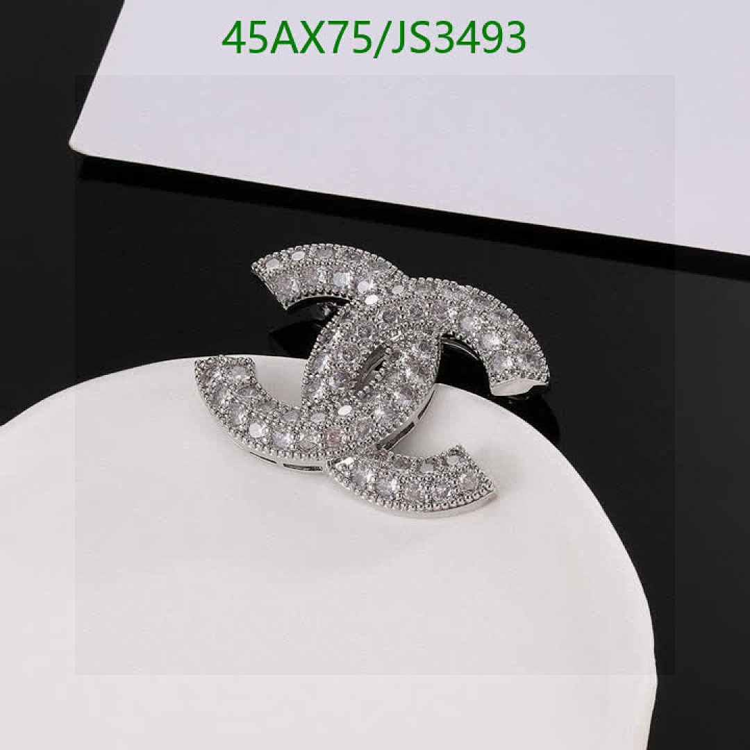 Chanel-Jewelry Code: JS3493 $: 45USD