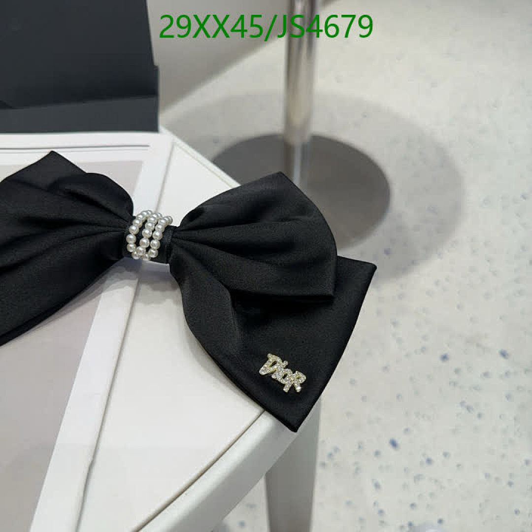 Dior-Headband Code: JS4679 $: 29USD