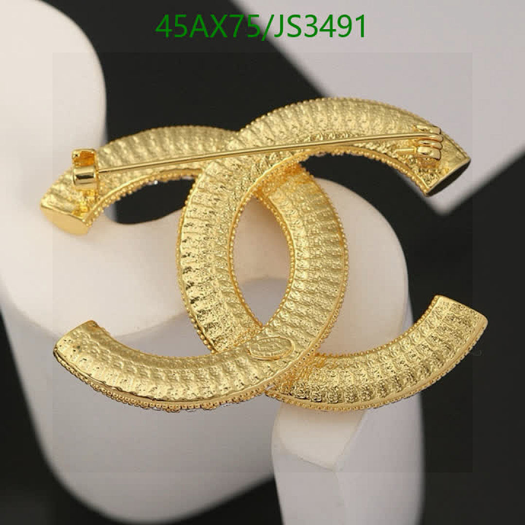 Chanel-Jewelry Code: JS3491 $: 45USD