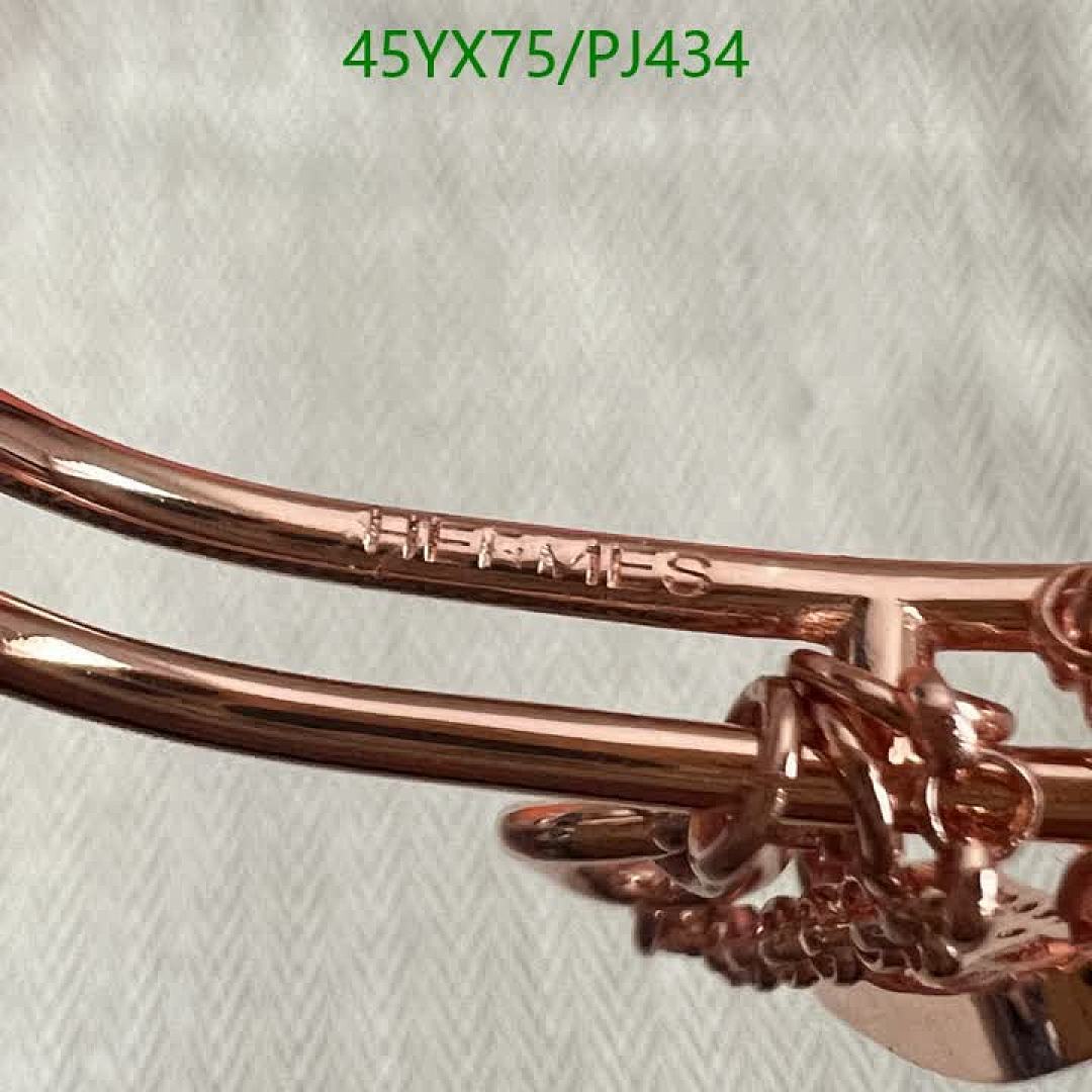 Hermes-Jewelry Code: PJ434 $: 45USD