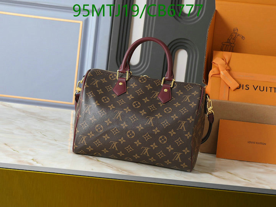 LV-Bag-4A Quality Code: CB6777 $: 95USD